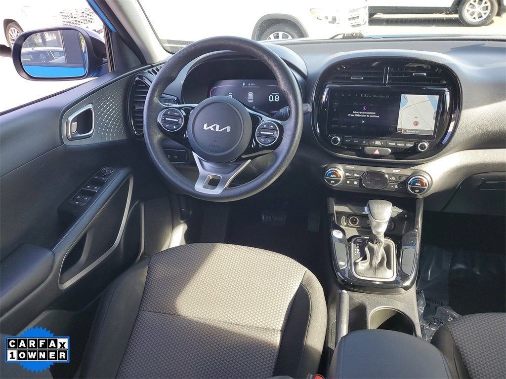 2023 Kia Soul S