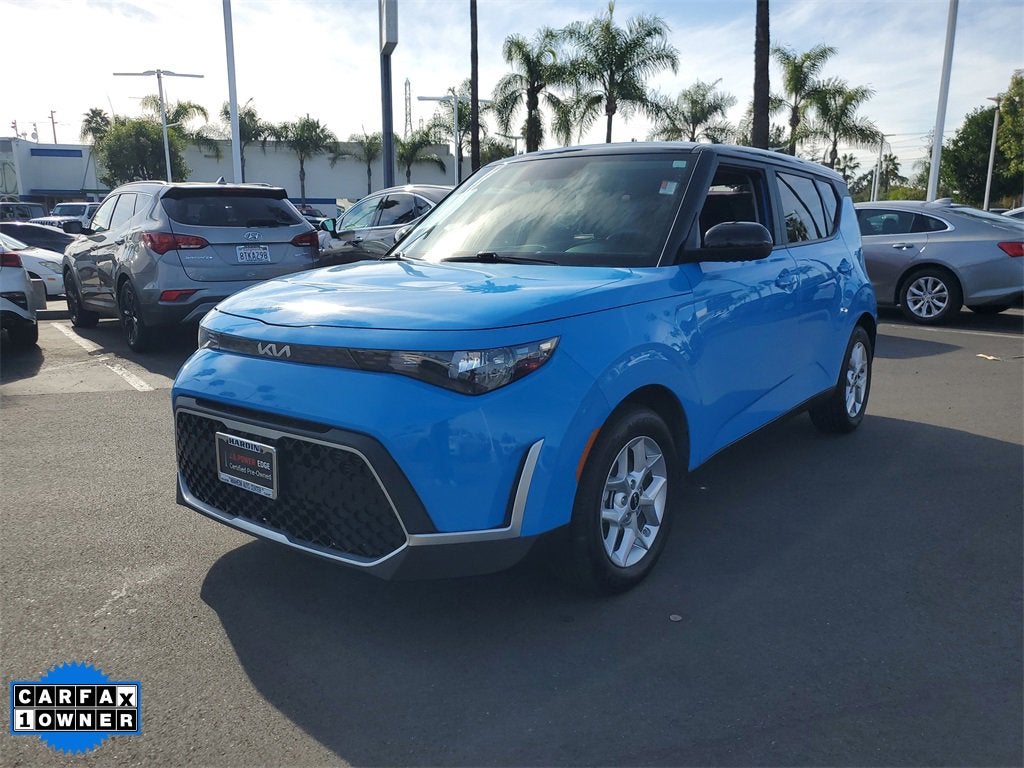 2023 Kia Soul S