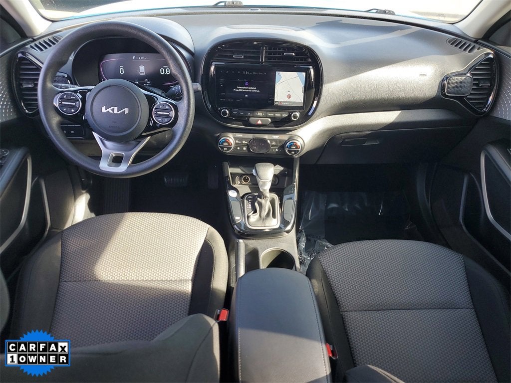 2023 Kia Soul S