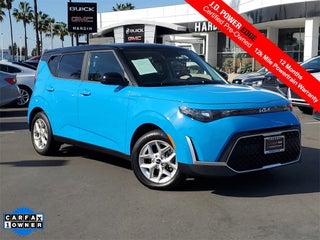 2023 Kia Soul S
