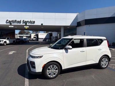 2021 Kia Soul LX