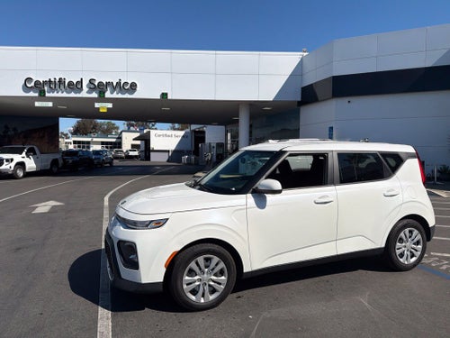 2021 Kia Soul LX