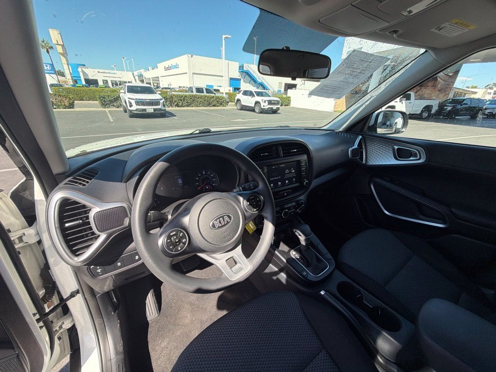 2021 Kia Soul LX