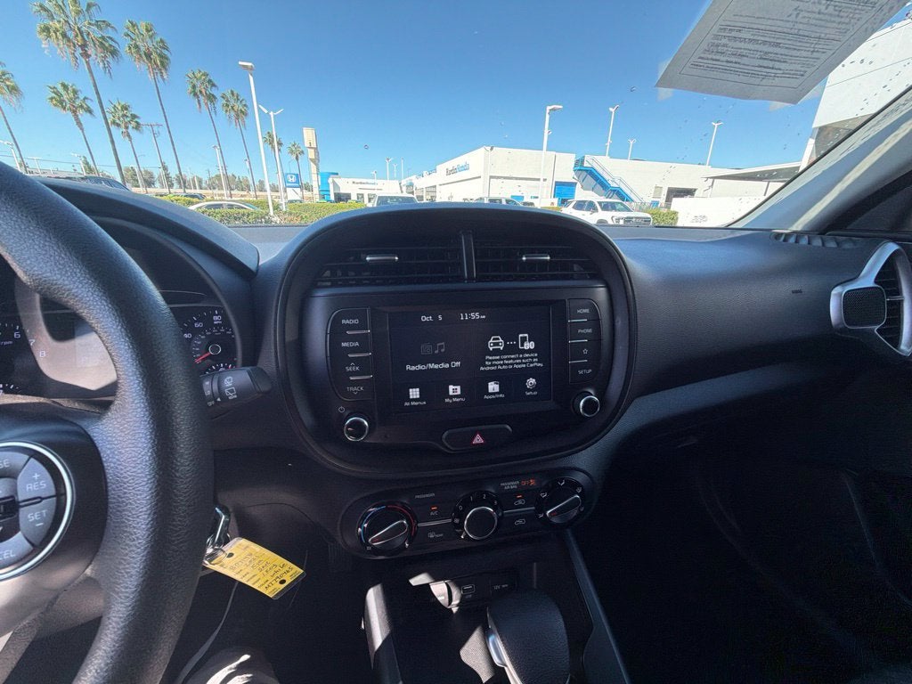 2021 Kia Soul LX