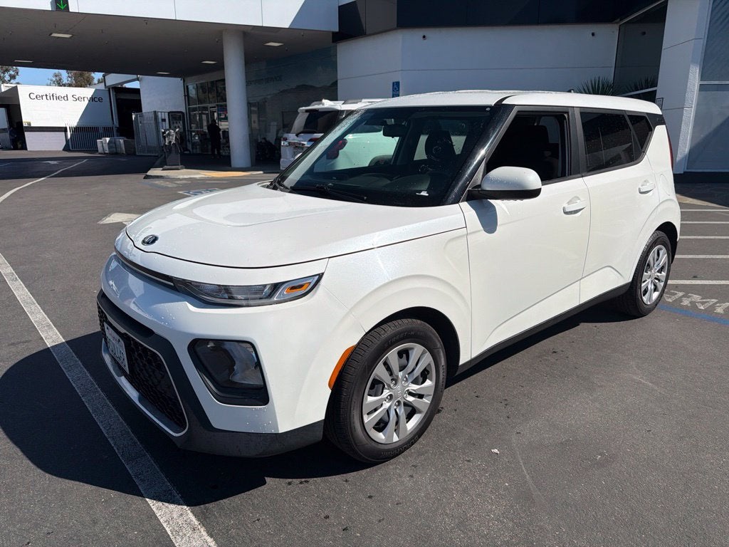 2021 Kia Soul LX