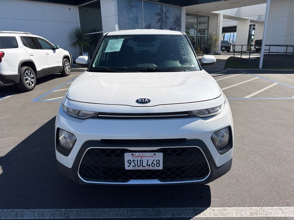 2021 Kia Soul LX