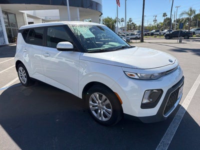 2021 Kia Soul LX