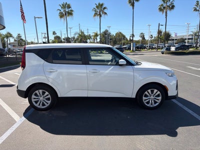 2021 Kia Soul LX