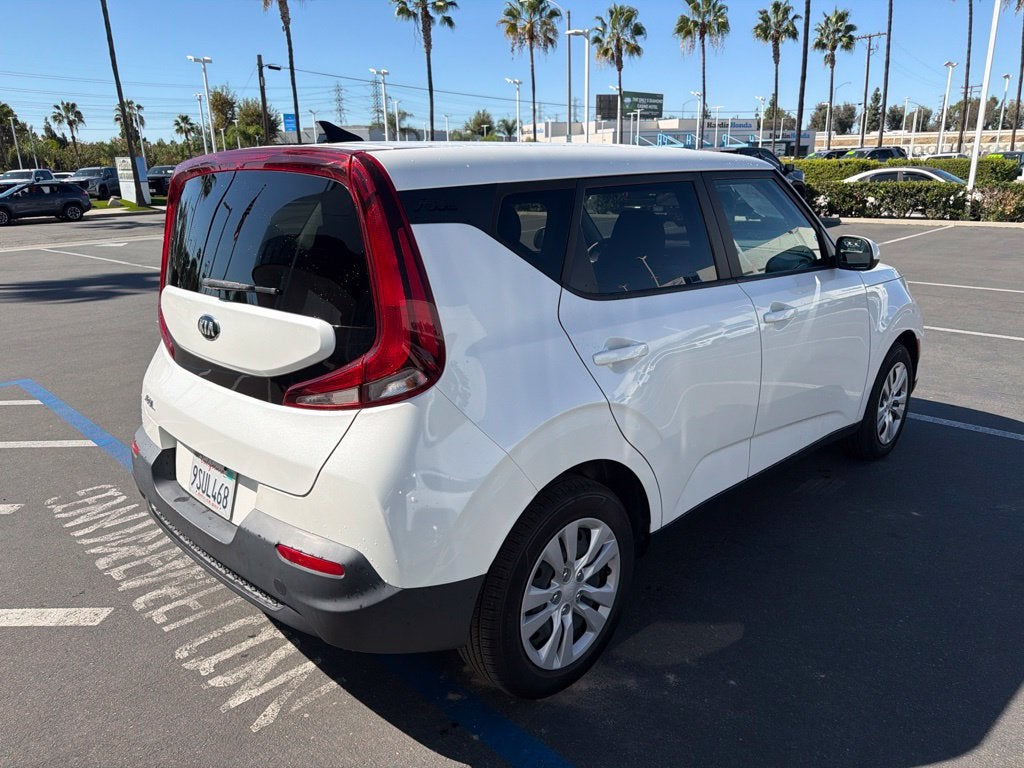 2021 Kia Soul LX
