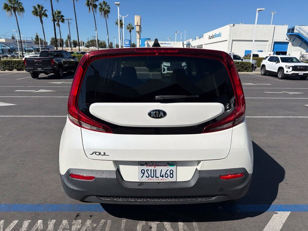 2021 Kia Soul LX