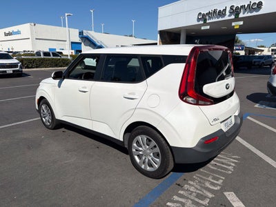 2021 Kia Soul LX