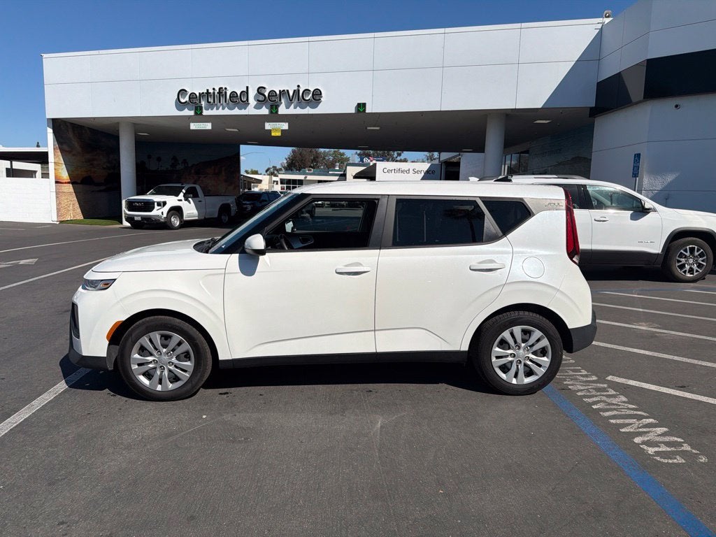 2021 Kia Soul LX