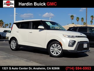 2021 Kia Soul LX