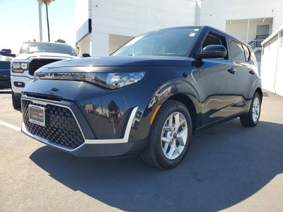 2023 Kia Soul S
