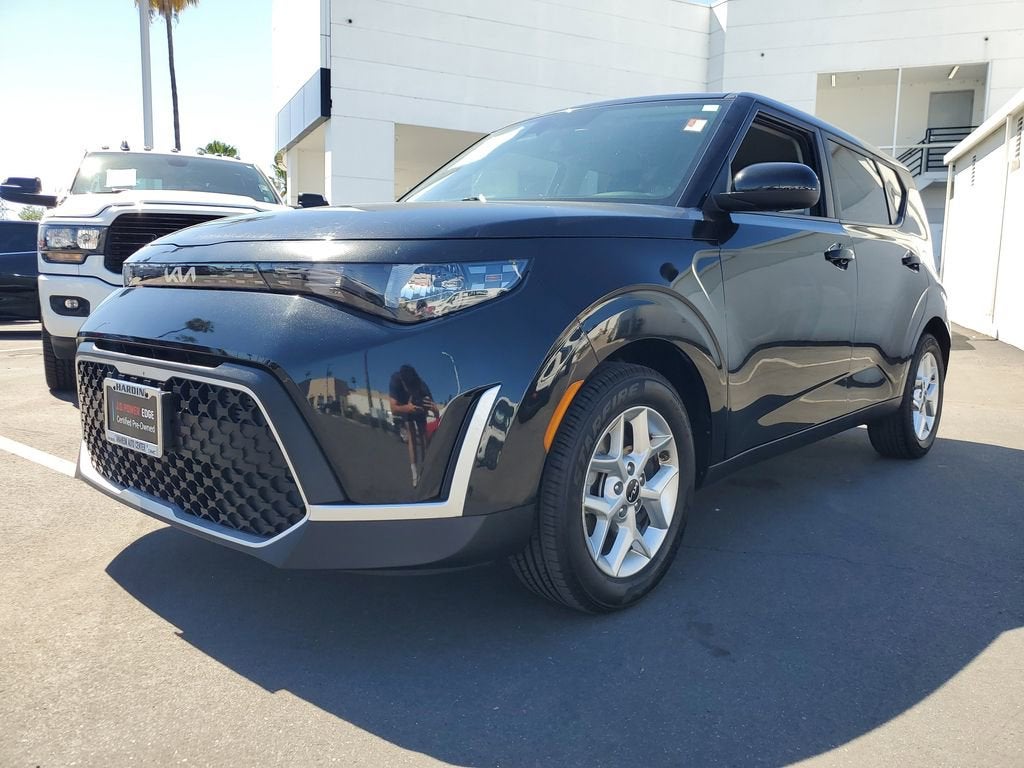 2023 Kia Soul S