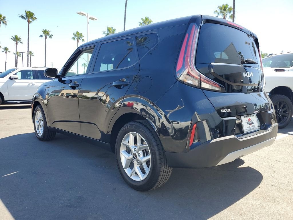 2023 Kia Soul S