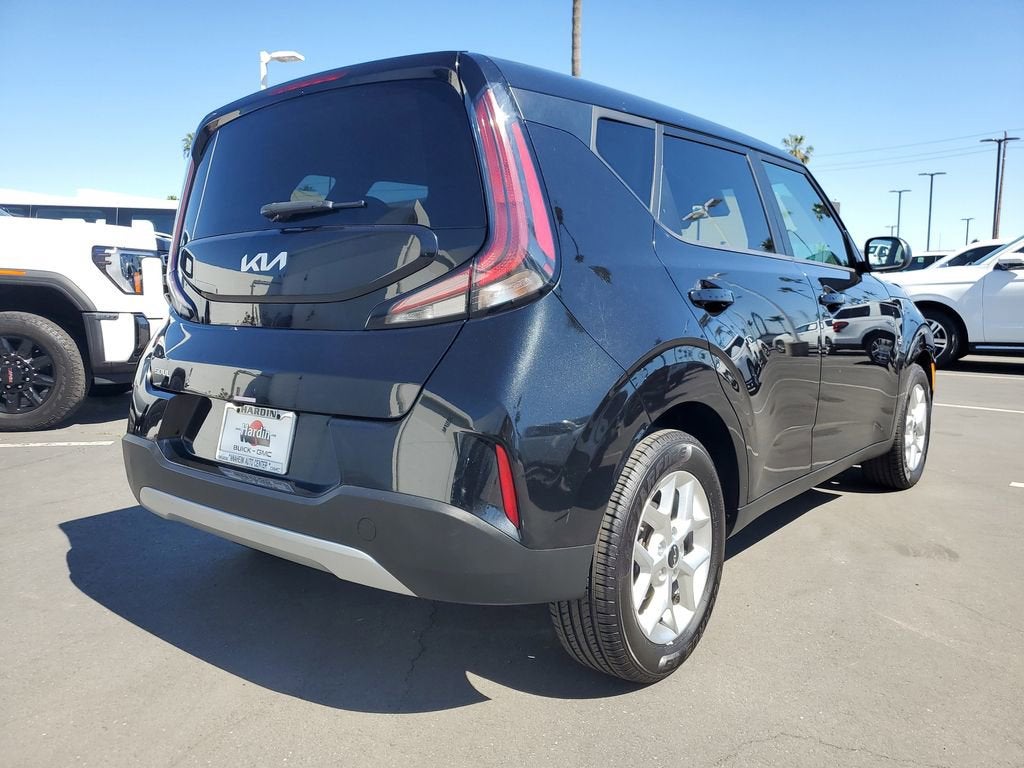 2023 Kia Soul S