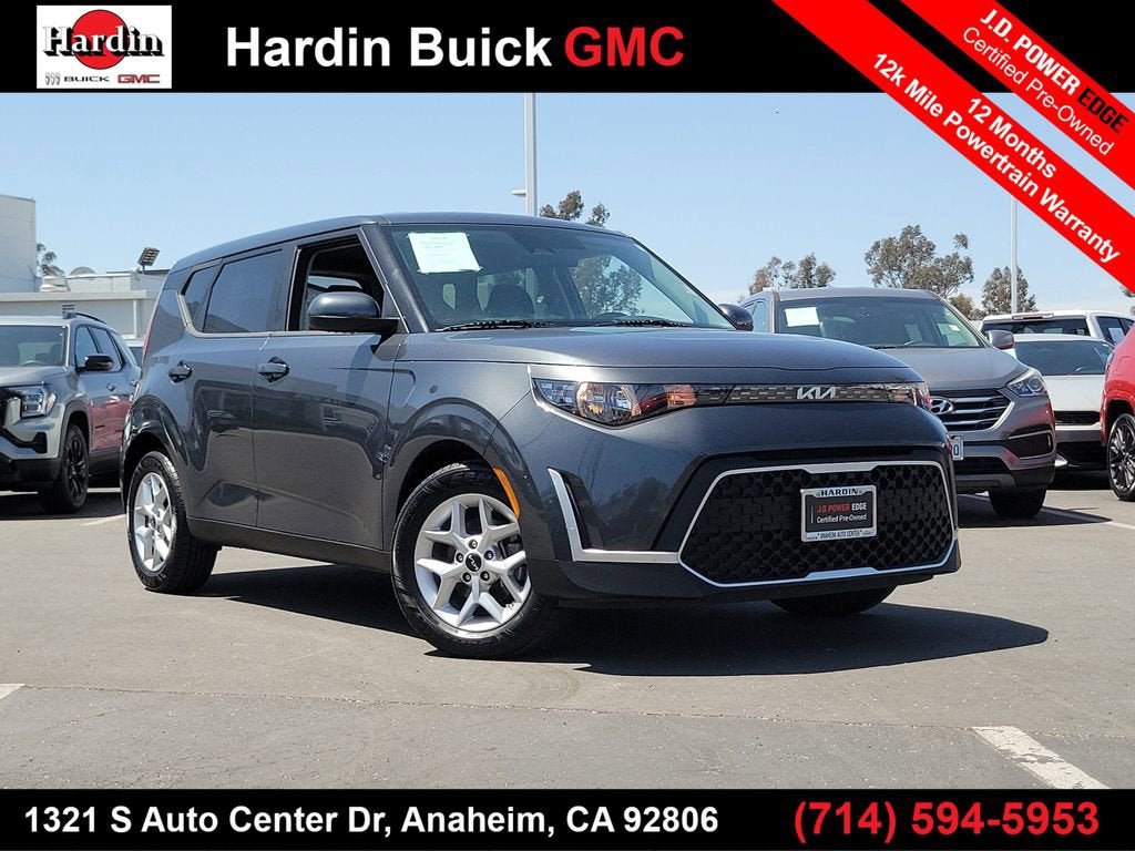 2023 Kia Soul LX