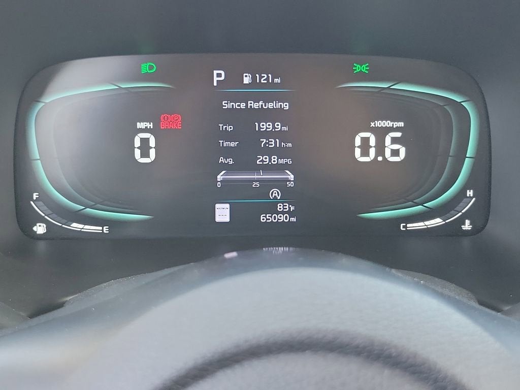 2023 Kia Soul LX