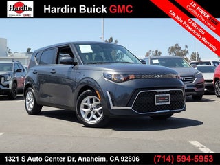 2023 Kia Soul LX