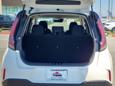 2024 Kia Soul LX