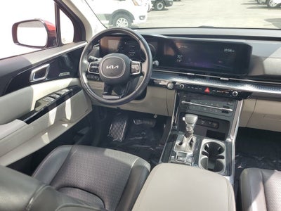 2022 Kia Carnival MPV SX Prestige