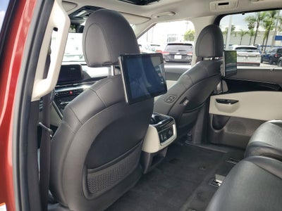 2022 Kia Carnival MPV SX Prestige