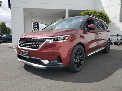 2022 Kia Carnival MPV SX Prestige