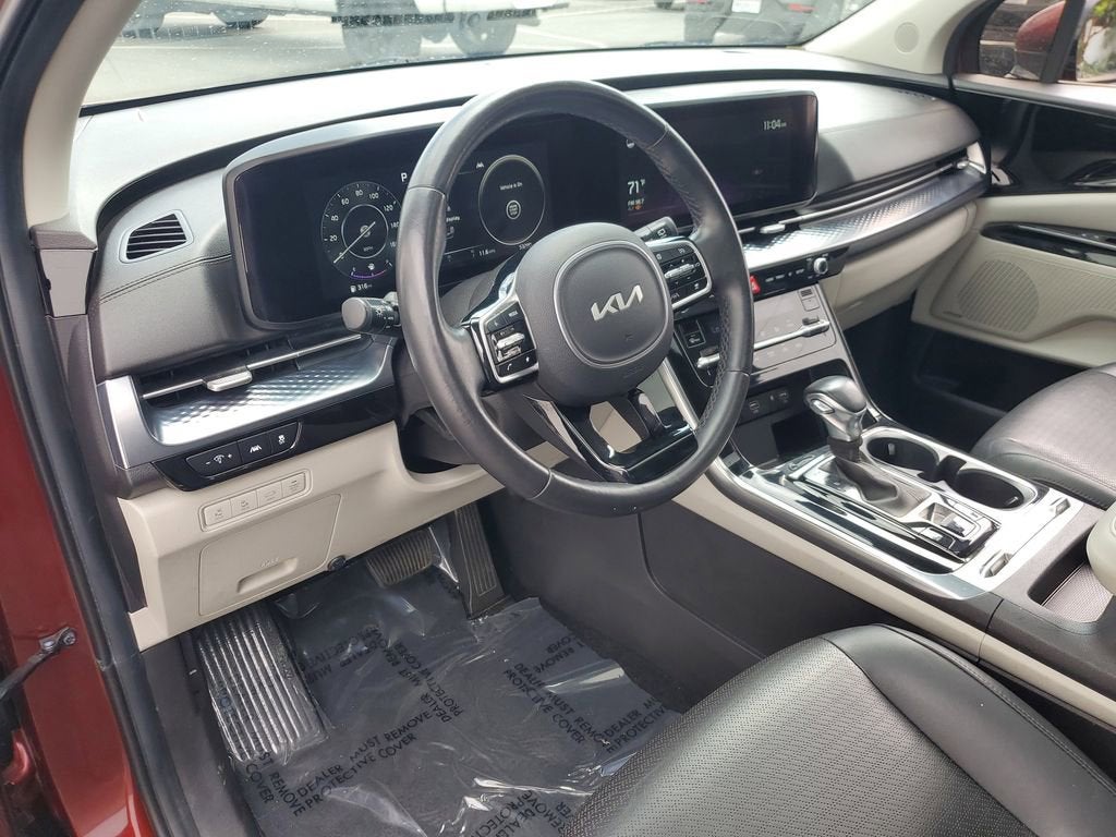 2022 Kia Carnival MPV SX Prestige