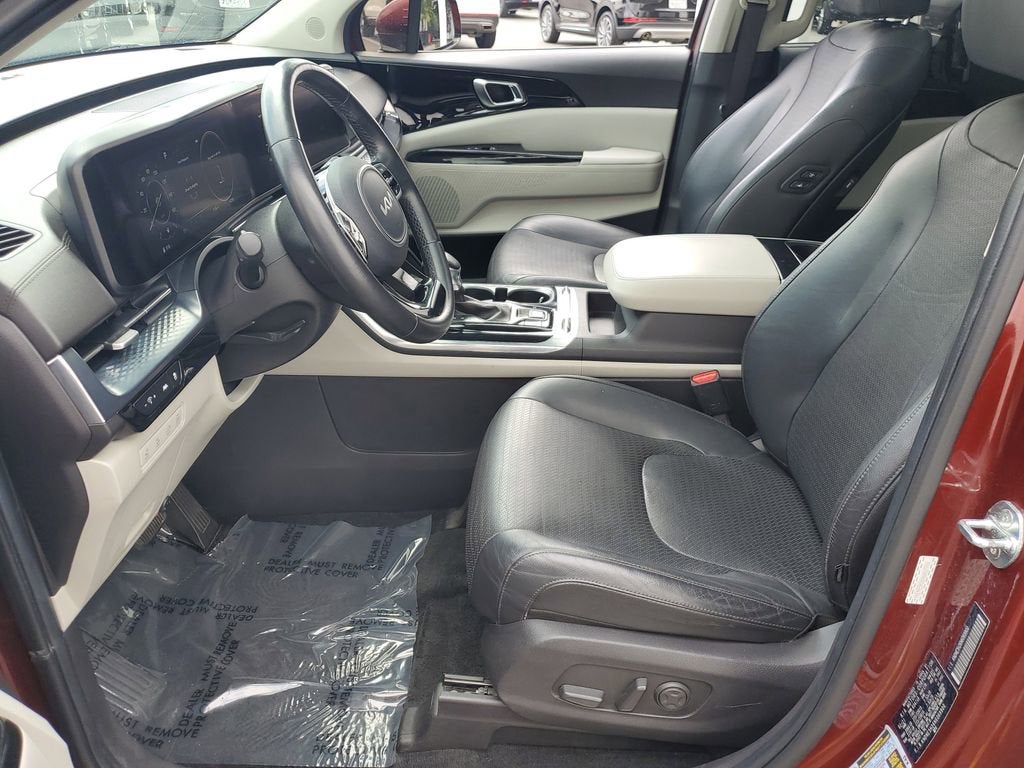 2022 Kia Carnival MPV SX Prestige