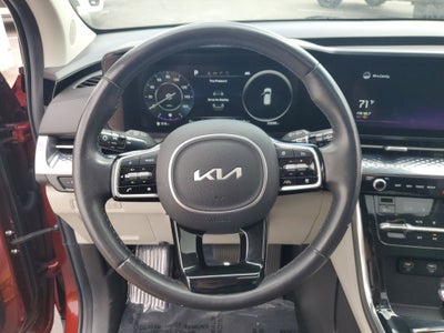 2022 Kia Carnival MPV SX Prestige