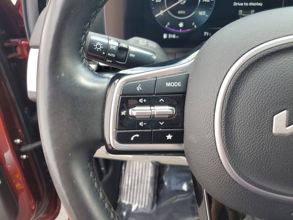 2022 Kia Carnival MPV SX Prestige