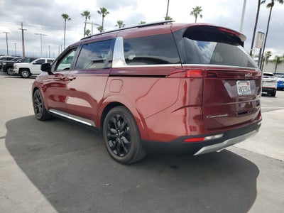 2022 Kia Carnival MPV SX Prestige