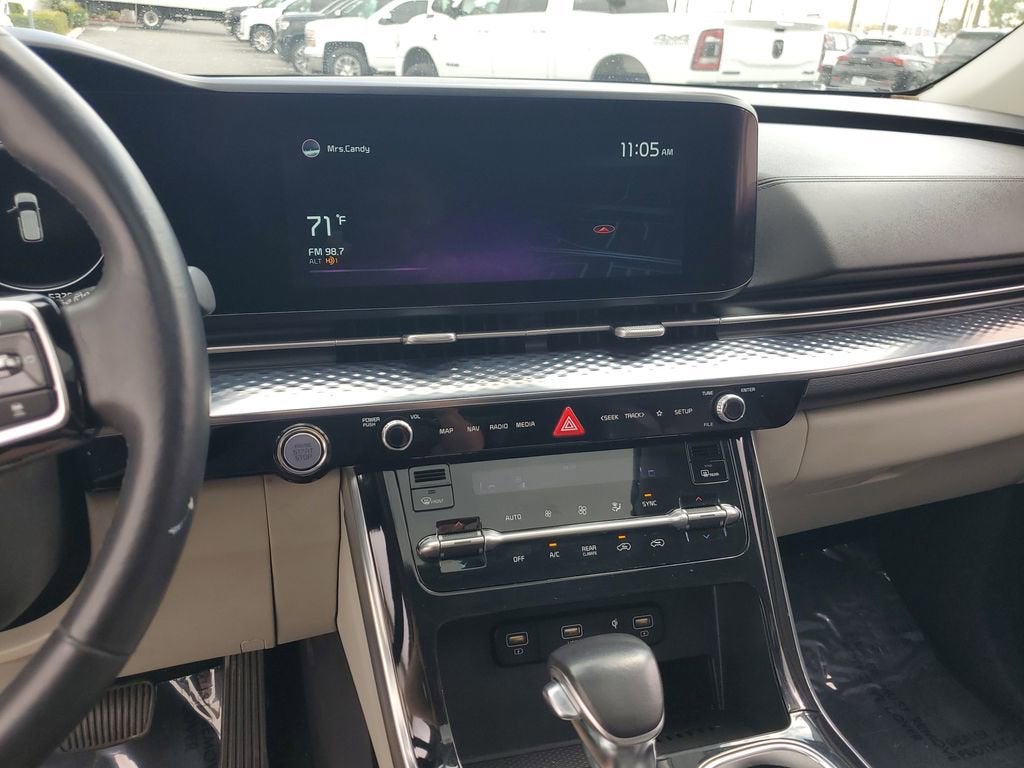 2022 Kia Carnival MPV SX Prestige