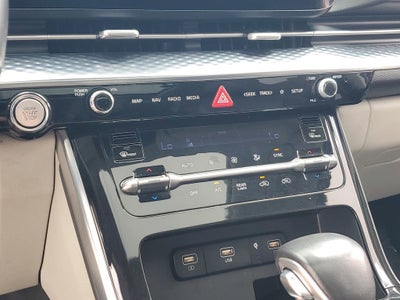 2022 Kia Carnival MPV SX Prestige