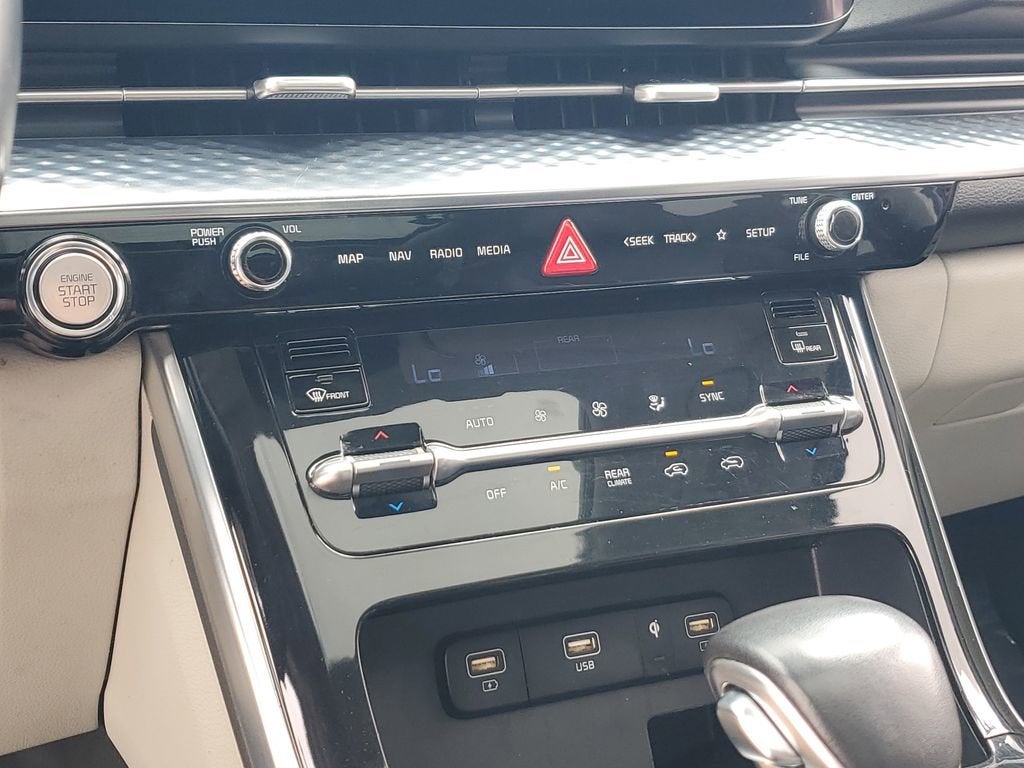 2022 Kia Carnival MPV SX Prestige