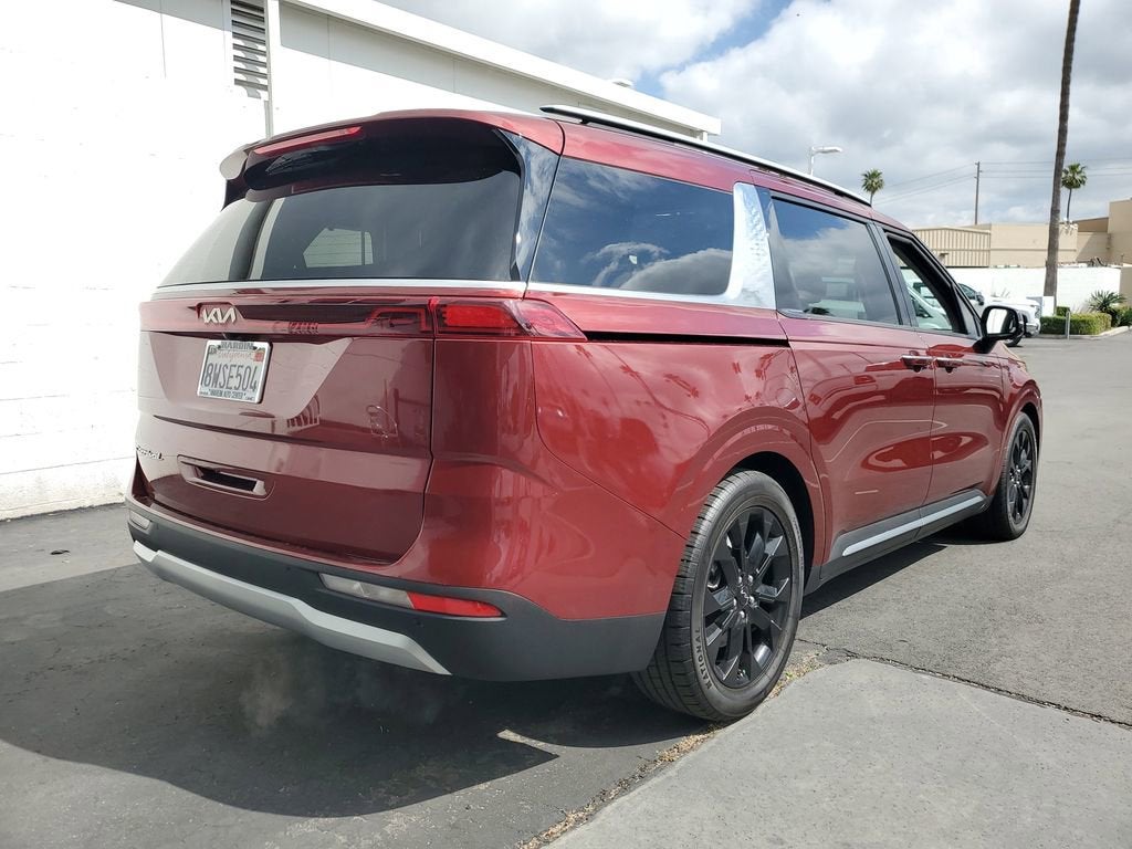 2022 Kia Carnival MPV SX Prestige