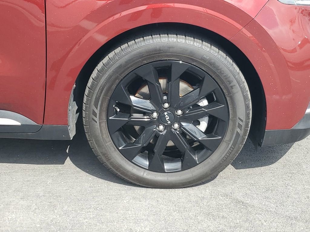 2022 Kia Carnival MPV SX Prestige