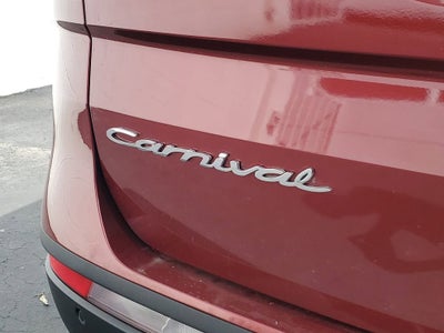 2022 Kia Carnival MPV SX Prestige