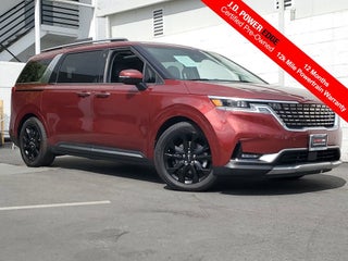 2022 Kia Carnival MPV SX Prestige