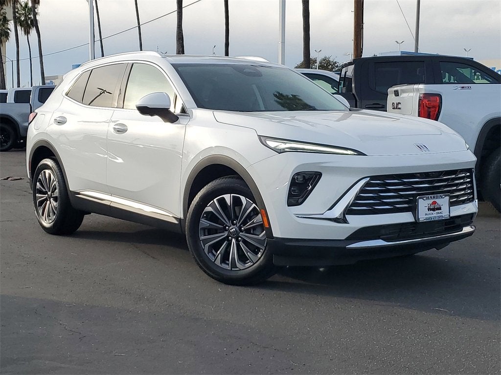 2026 Buick Envision Preferred