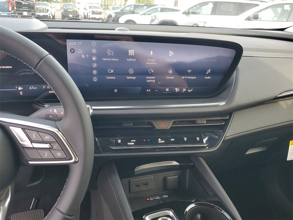 2026 Buick Envision Preferred