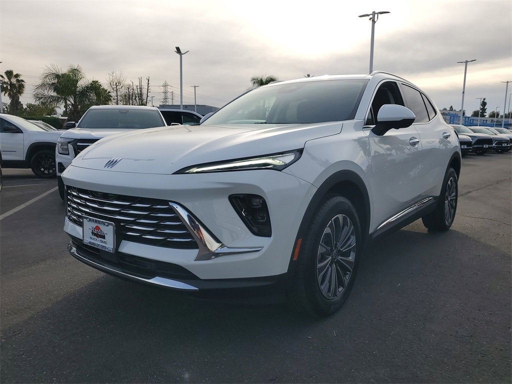 2026 Buick Envision Preferred