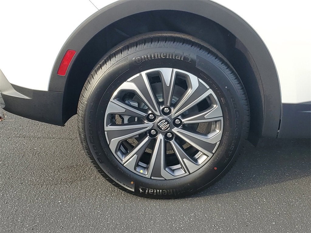 2026 Buick Envision Preferred