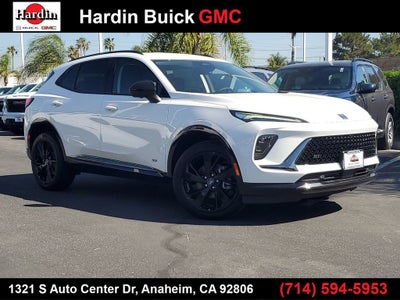 2026 Buick Envision Sport Touring