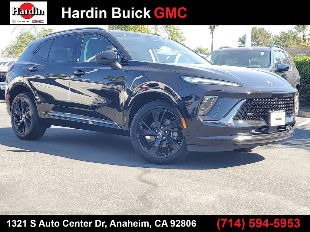 2026 Buick Envision Sport Touring