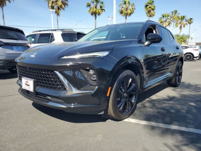 2026 Buick Envision Sport Touring