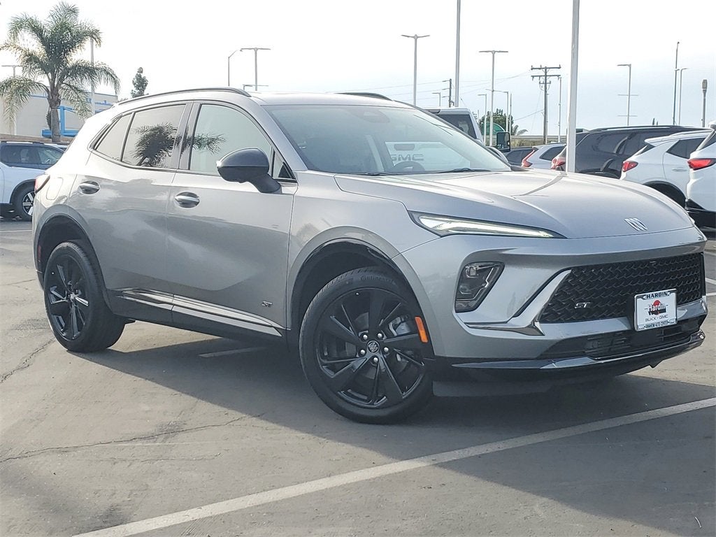 2026 Buick Envision Sport Touring