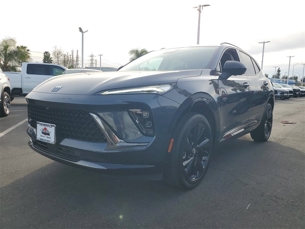 2026 Buick Envision Sport Touring