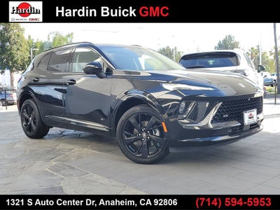 2026 Buick Envision Sport Touring